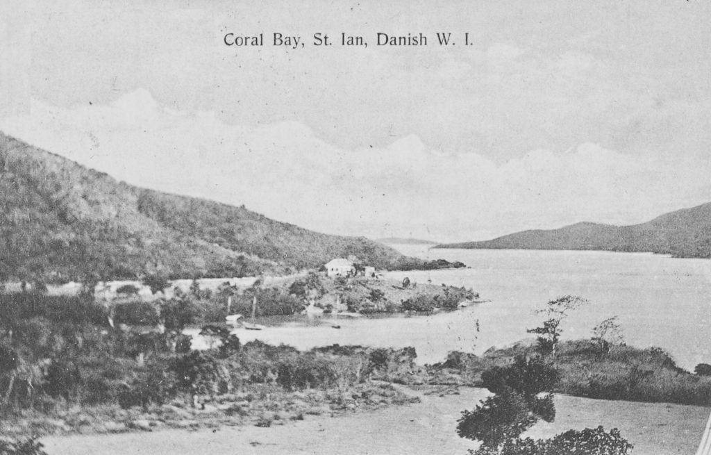 view of coral bay