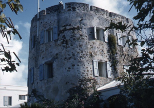 Ten Beautiful Spots a Visitor Found Fascinating in St. Thomas, US Virgin Islands ~ 1957