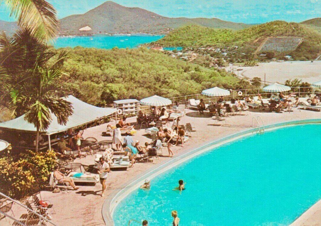 St. Thomas, US Virgin Islands postcard