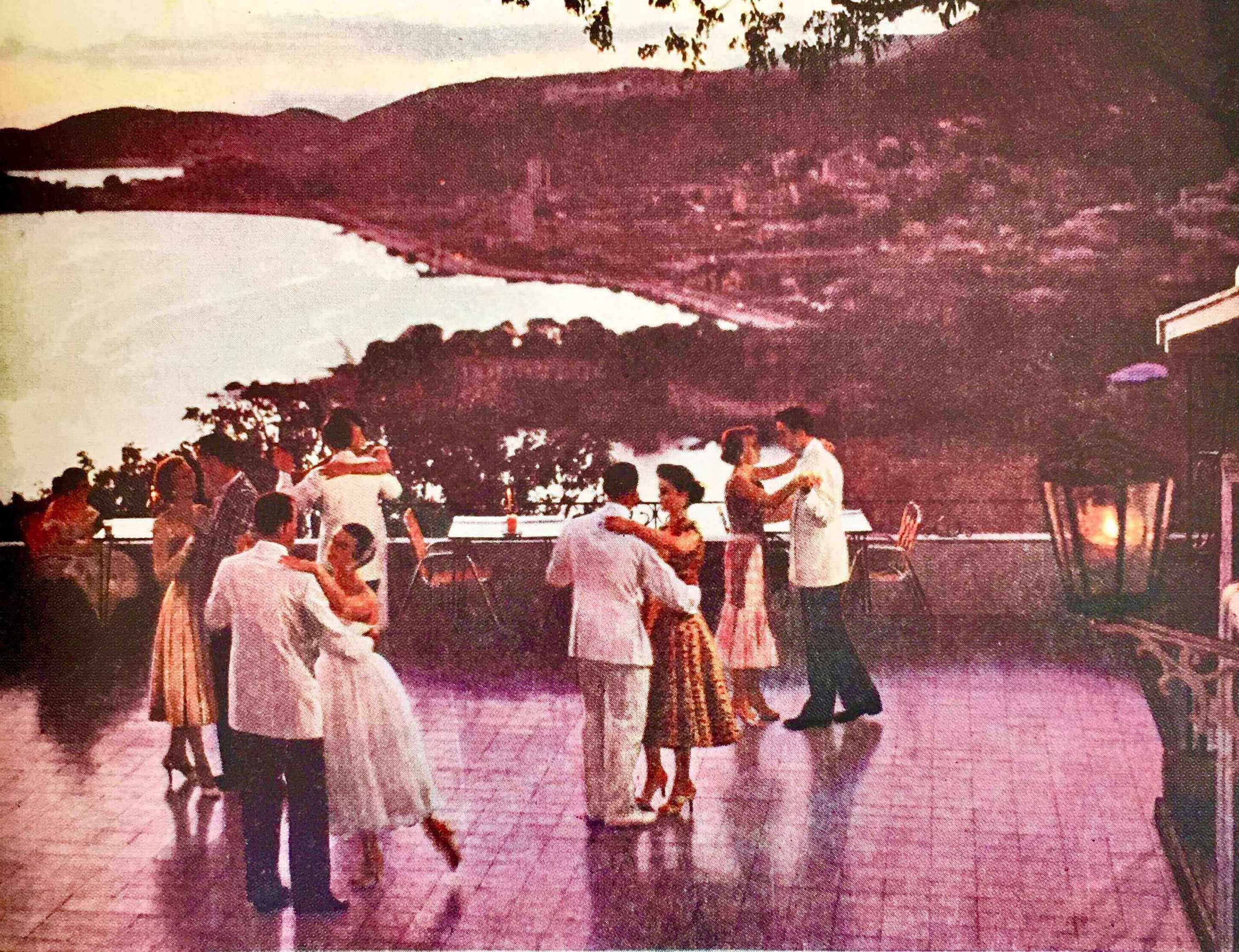 1956, Redbook Magazine about the romantic Virgin Islands