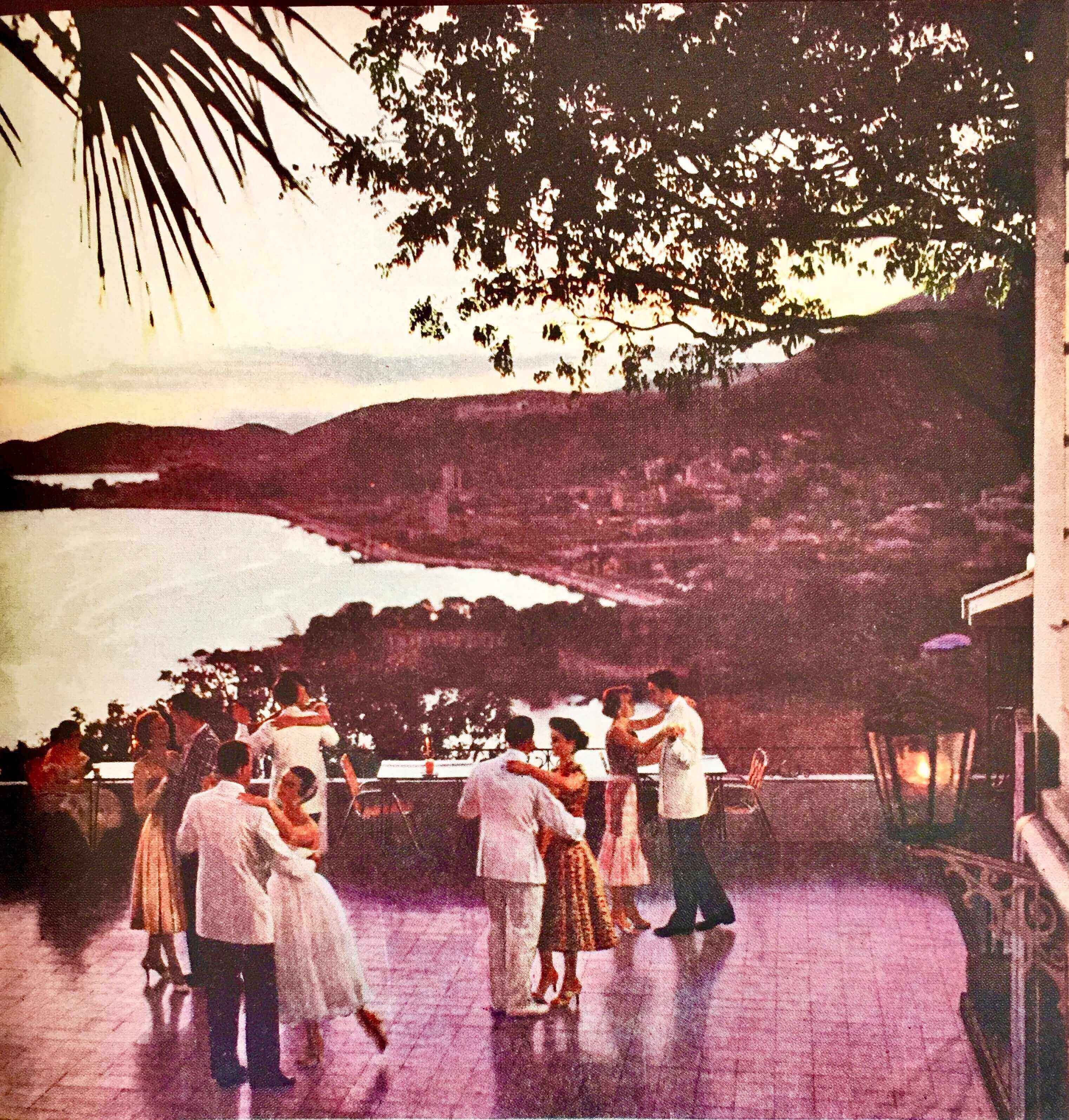 1956, Redbook Magazine of the Virgin Islands