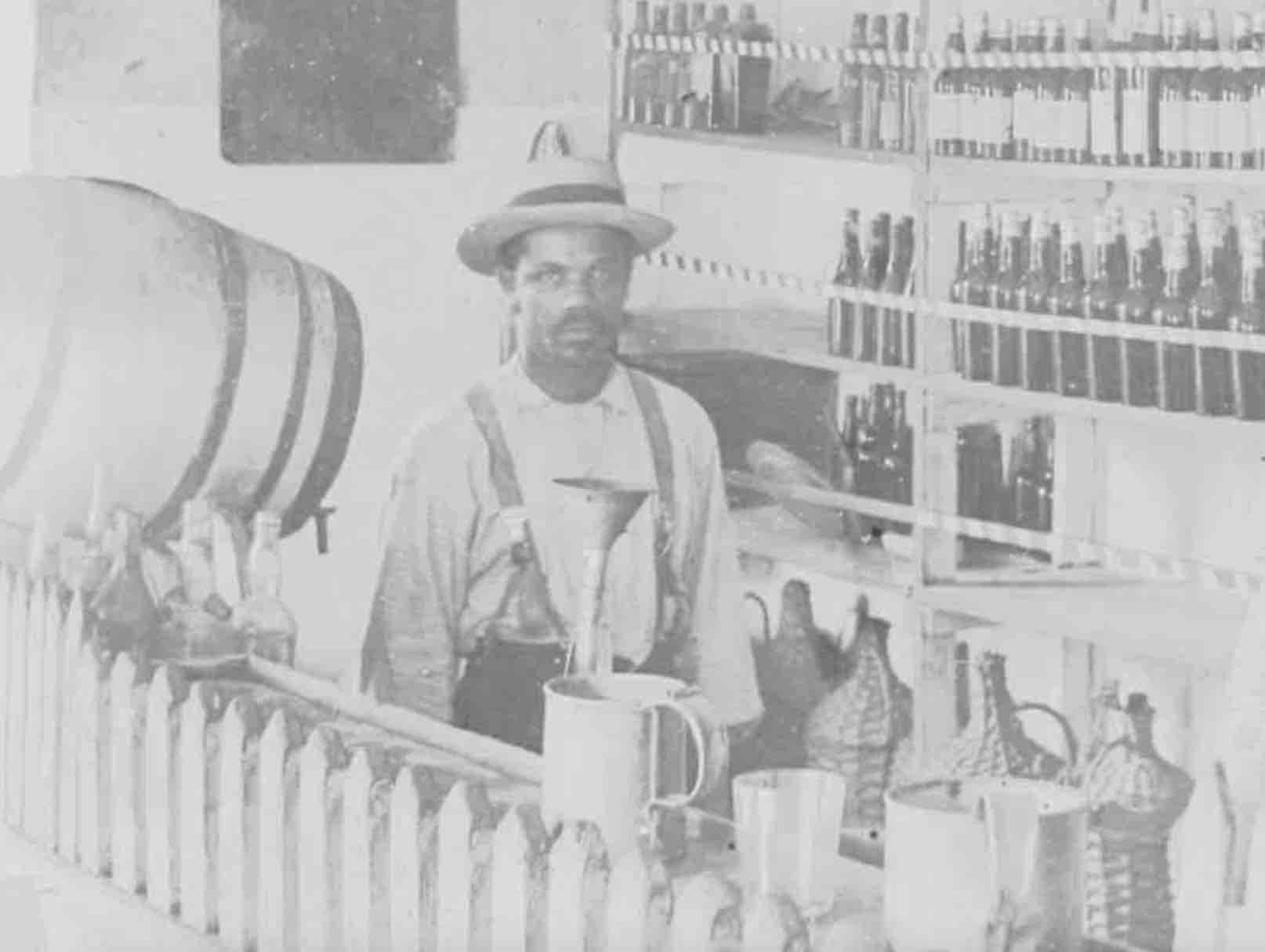 What Drink does and its side effects in the Danish West indies