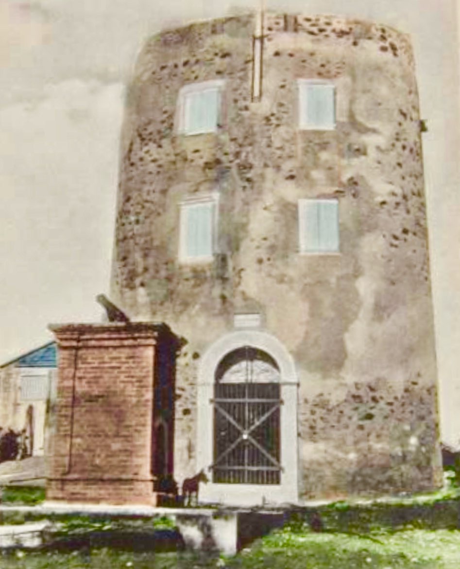 bluebeard's castle, St. Thomas, DAnish West Indies, US Virgin Islands, DAnsk Vestindien