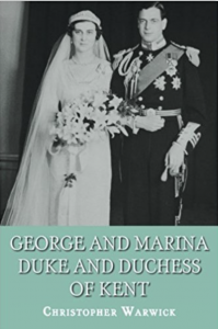 duke and duchess of Kent