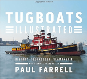 tug boats, by Paul Farrell