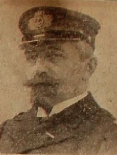 Commander Henri Konow
