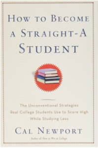 How to become a straight A student, book