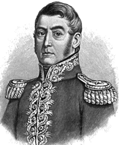 Gen Jose de San Martin