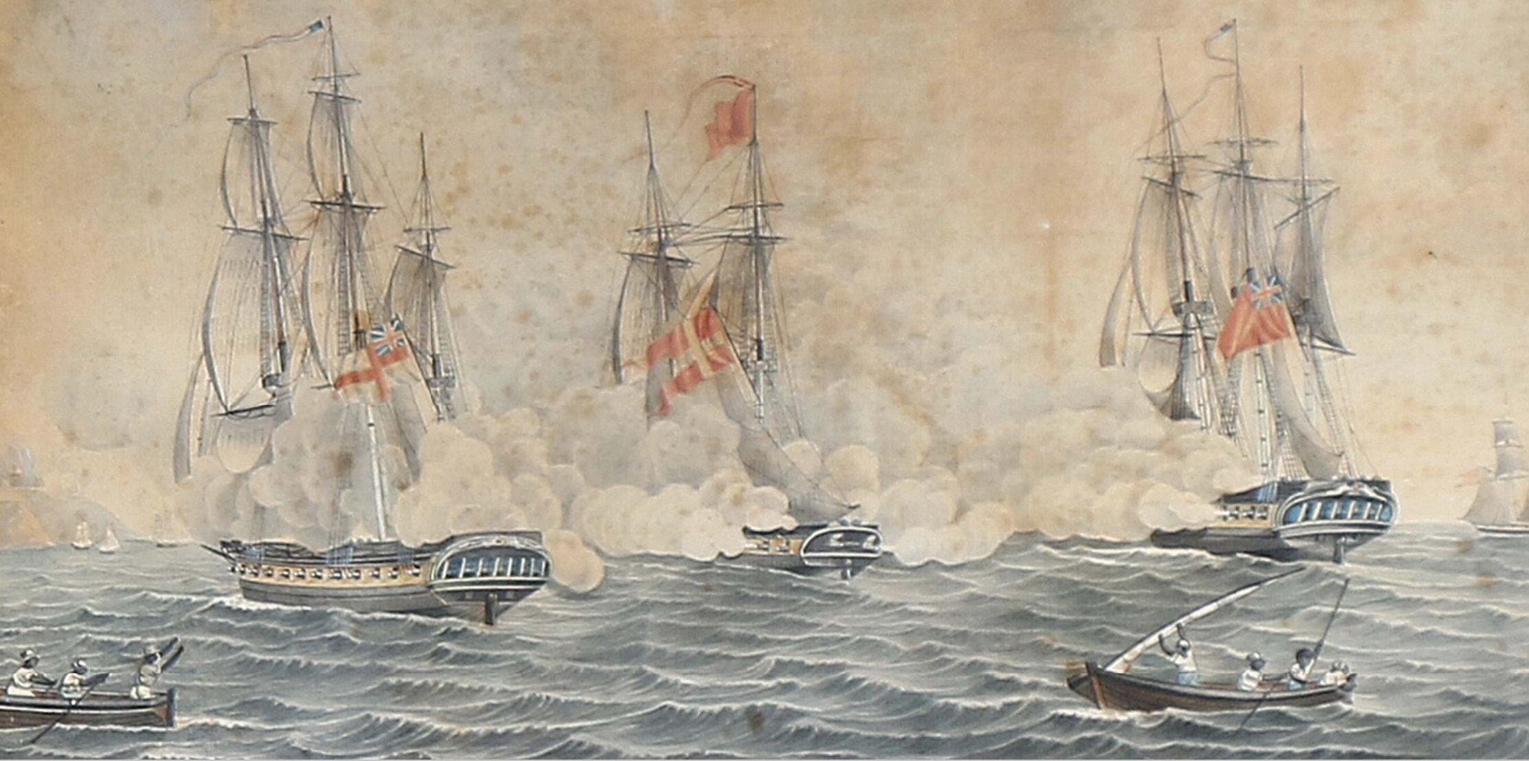 Battle of West Kay, Captain Carl V. Jessen