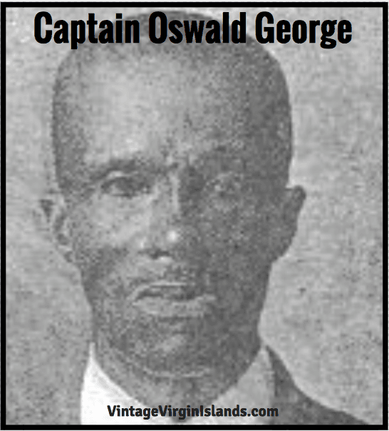 Captain Oswald George 