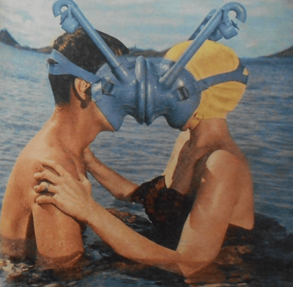 Parade Magazine of the Virgin Islands ~ 1957