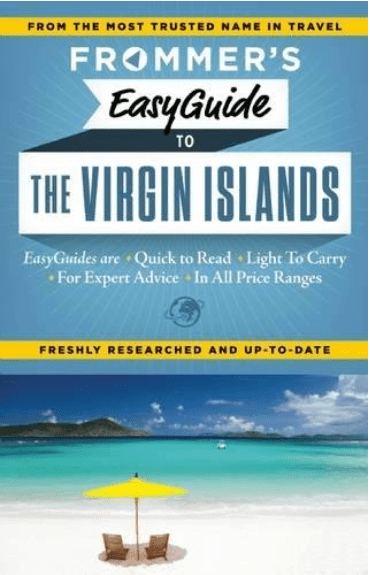 Frommer's guide to the virgin islands