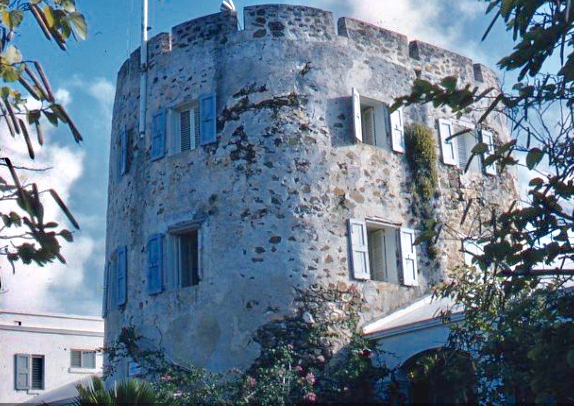 Bluebeard's Castle, St. Thomas, US Virgin Islands