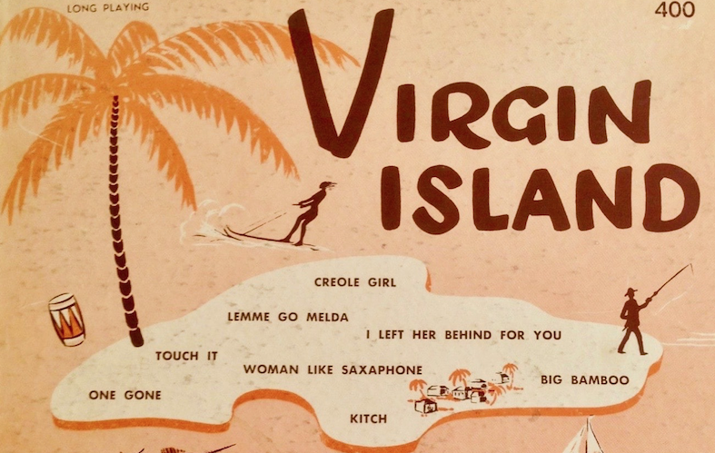 Virgin Islands Calypso music from the Virgin Islands