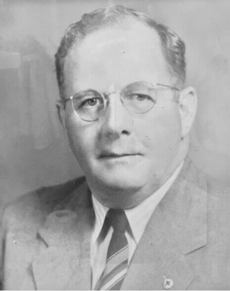 Harry A. Kenning, Red Cross Field Representative