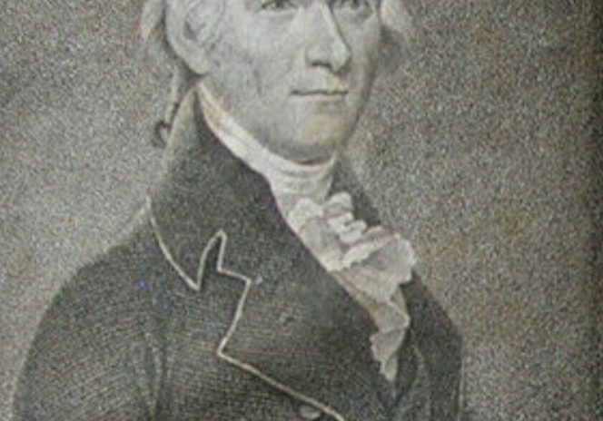 Alexander Hamilton from St. Croix